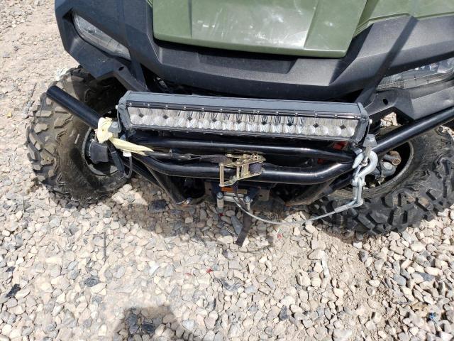 2021 HONDA SXS700 M2 1HFVE0299M4700784