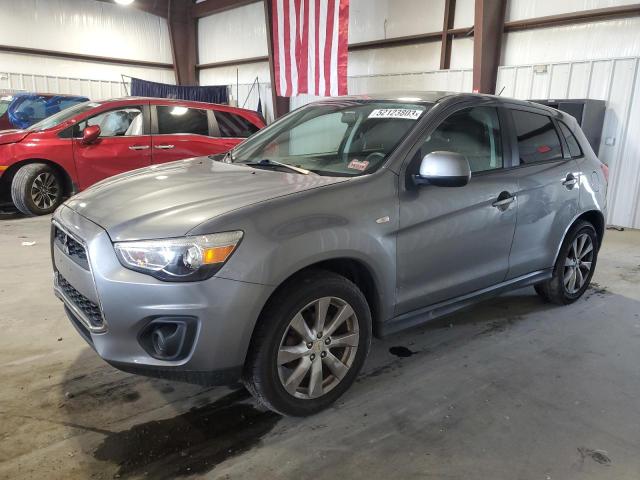 2015 Mitsubishi Outlander Sport ES