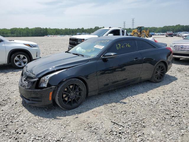2018 CADILLAC ATS - 1G6AA1RX1J0111040