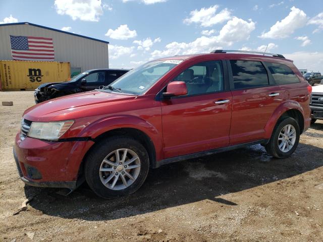 2011 Dodge Journey Crew