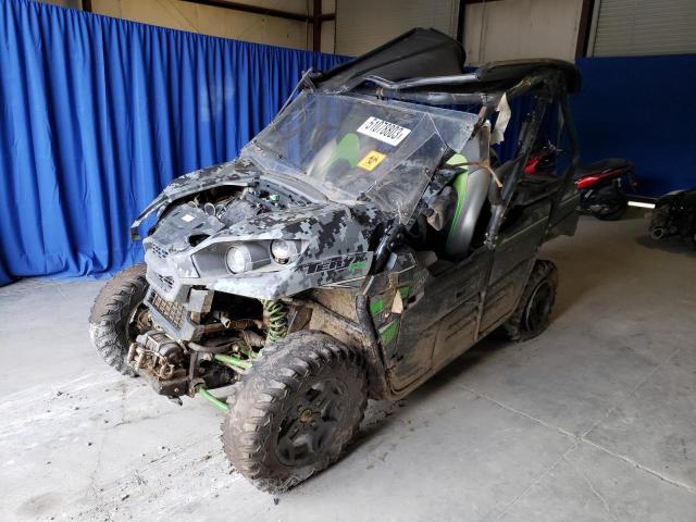 2019 KAWASAKI KRF800 G - JKBRFCG15KB506779
