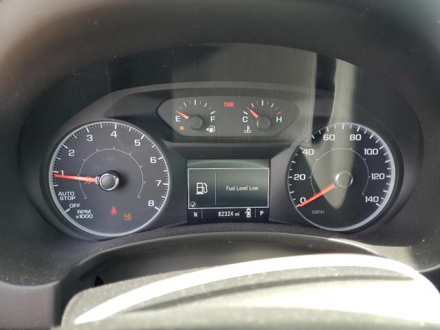 3GKALTEV2JL165669 GMC Terrain Sle