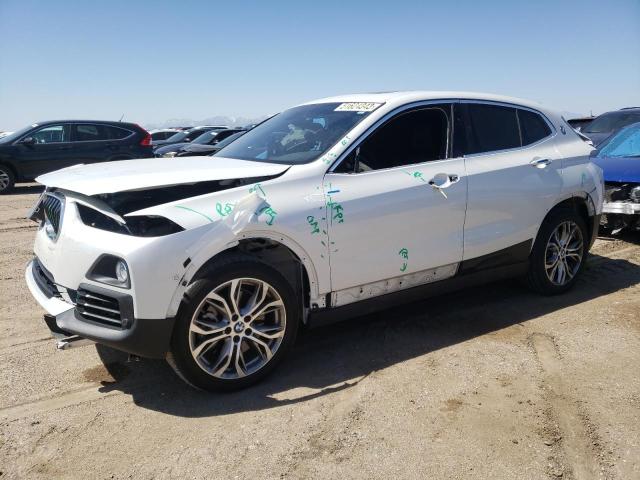 VIN WBXYJ3C30JEJ75766 2018 BMW X2, Sdrive28I no.1