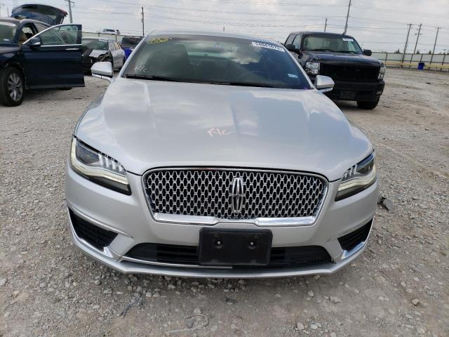 2017 LINCOLN MKZ PREMIE 3LN6L5A9XHR665801