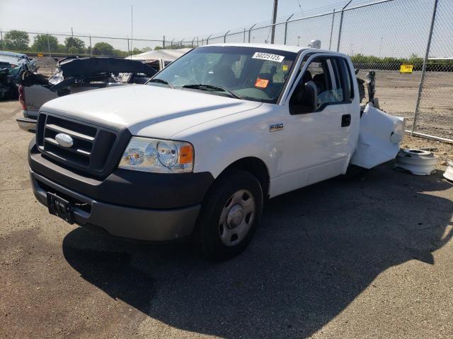 Salvage cars for sale from Copart Moraine, OH: 2006 Ford F150