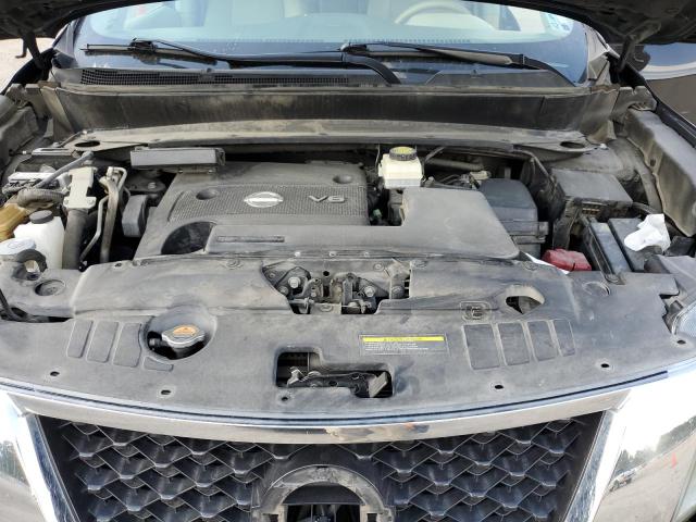 5N1AR2MN0EC611465 Nissan Pathfinder S
