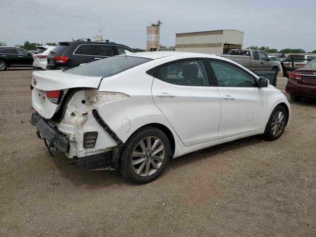 5NPDH4AE7EH496193 Hyundai ELANTRA SE