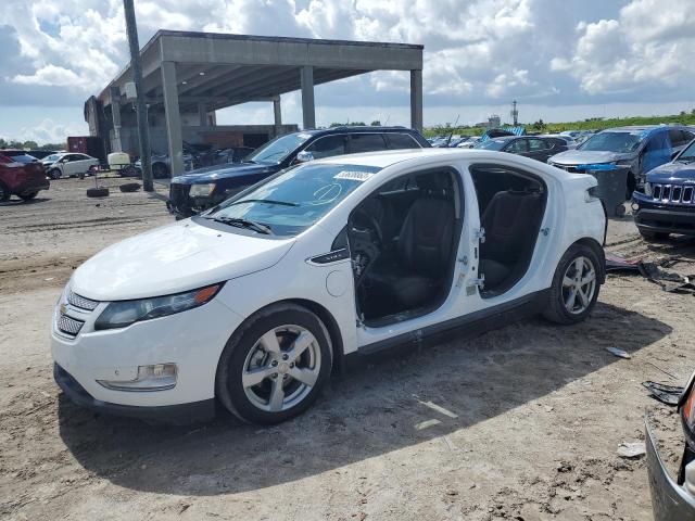 VIN 1G1RB6E40DU110473 2013 Chevrolet Volt no.1