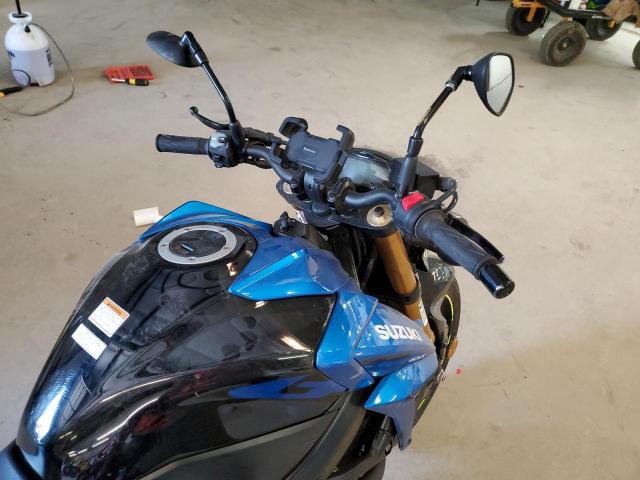 2022 SUZUKI GSX-S750 M - JS1C533B6N7101615
