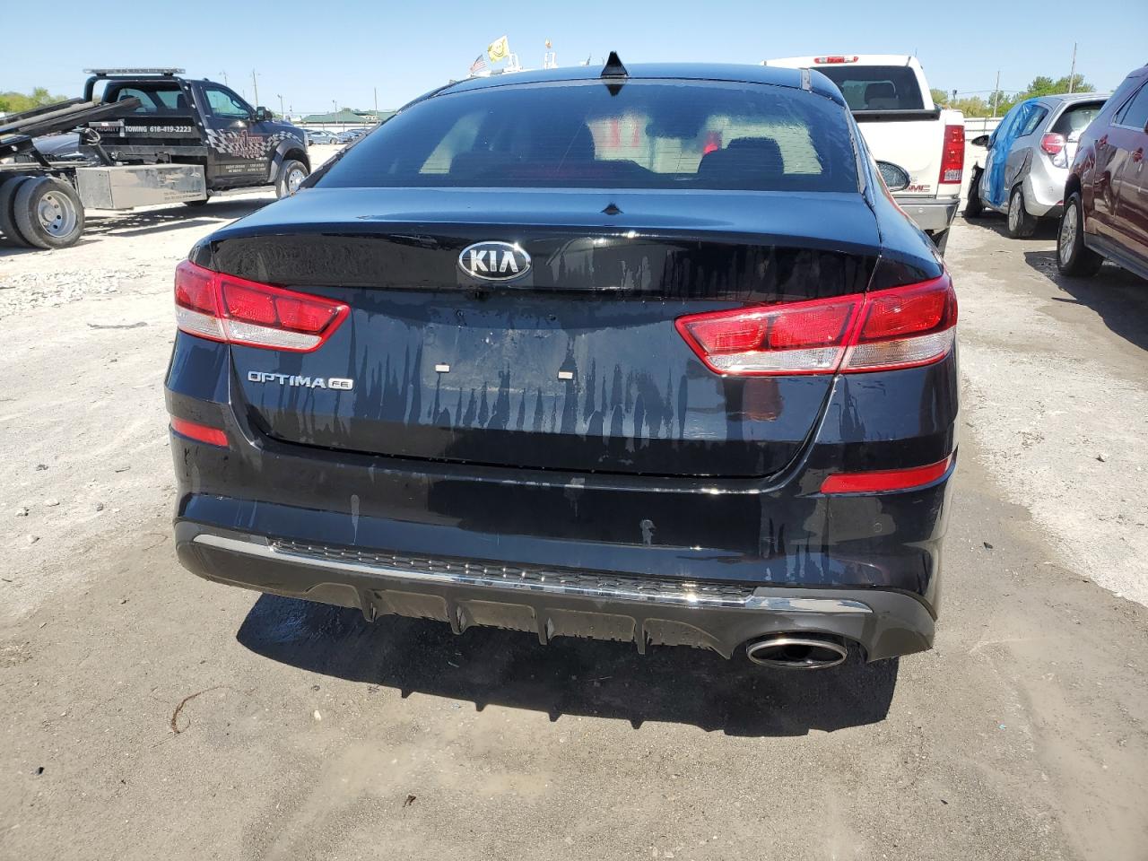 2020 Kia Optima Lx vin: 5XXGT4L36LG435241