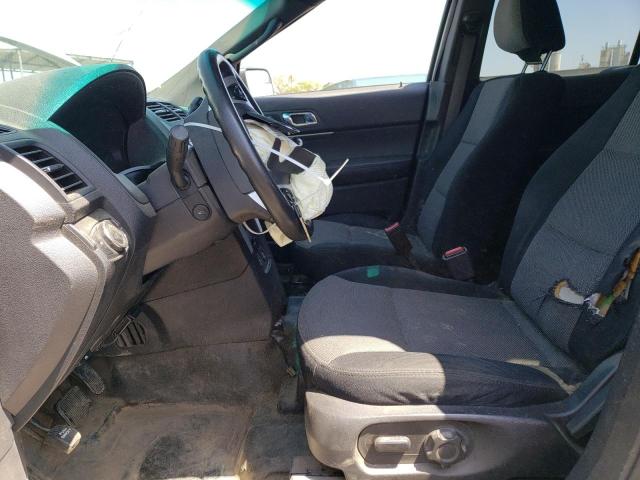 1FM5K8AR3EGA18563 Ford Explorer Police Interceptor