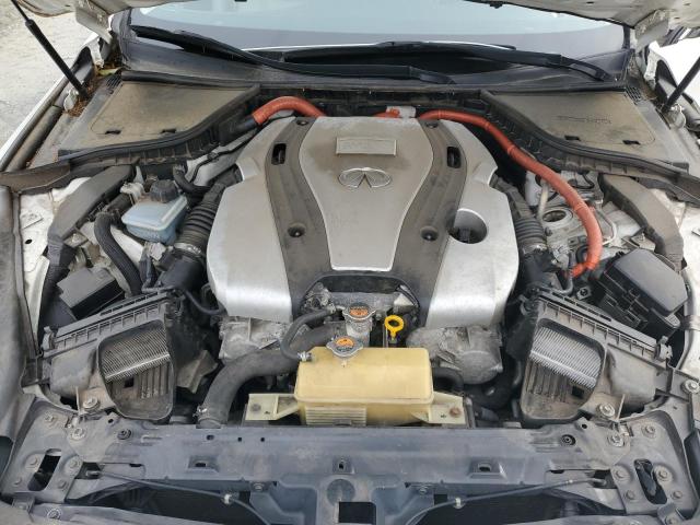 2015 INFINITI Q50 HYBRID - JN1AV7AR8FM850667