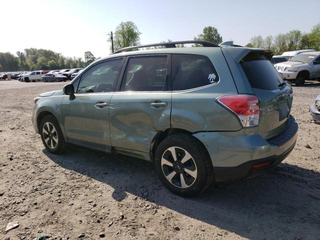 JF2SJAJC2HH492274 Subaru Forester 2.5i Limited