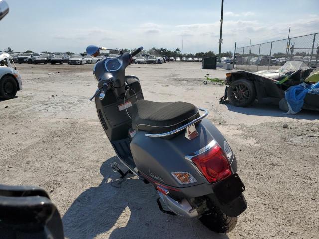 2021 VESPA GTS300 ZAPMA39M3M5201842