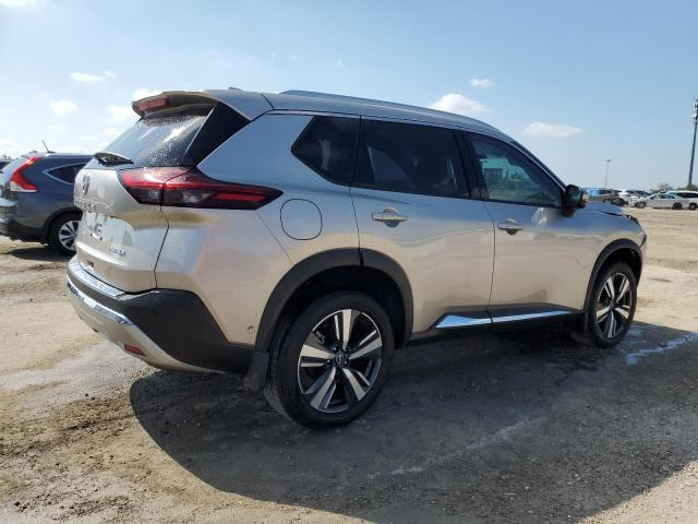 2022 NISSAN ROGUE PLAT - JN8BT3DC5NW121332