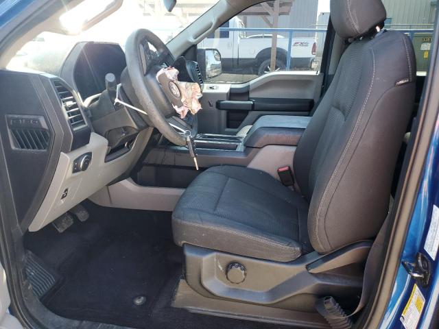 1FTEW1EP3HKC24444 Ford F150 Supercrew