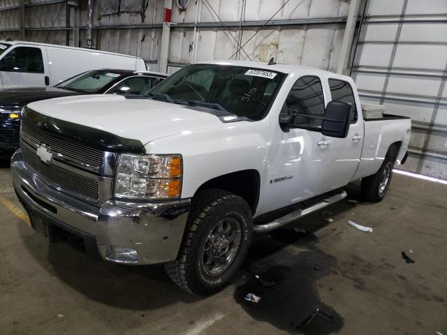 2008 Chevrolet Silverado 2500HD 