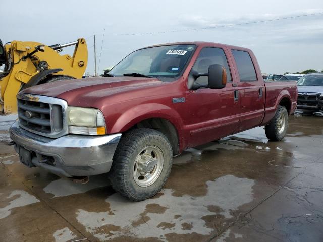 2004 Ford F-250 