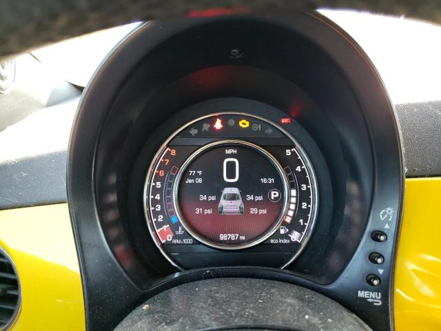 3C3CFFBR1FT733202 Fiat 500 SPORT