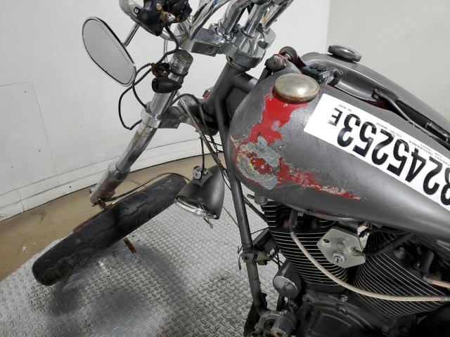 2004 HARLEY-DAVIDSON HARLEY DAV - TG180ST362E004302