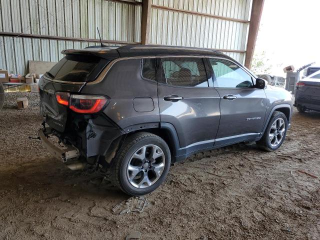 JEEP COMPASS LI 2018 gray  gas 3C4NJCCB6JT259713 photo #4