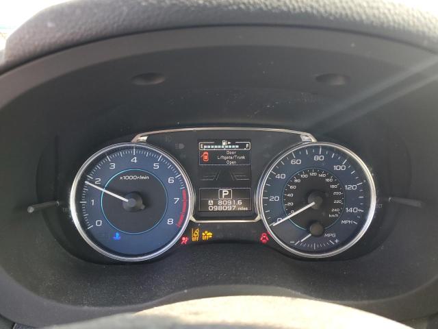 JF2GPANC9H8268773 Subaru Crosstrek Limited