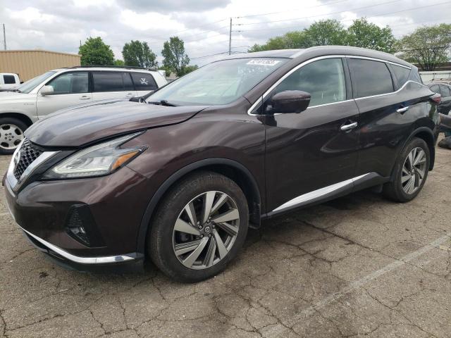 2020 Nissan Murano SL