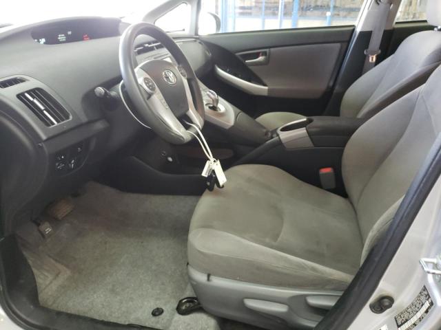 JTDKN3DU0E1766949 Toyota PRIUS