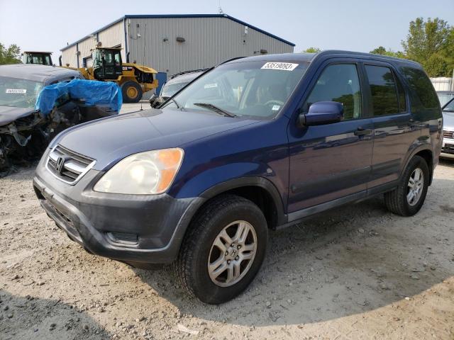 2002 Honda CR-V EX