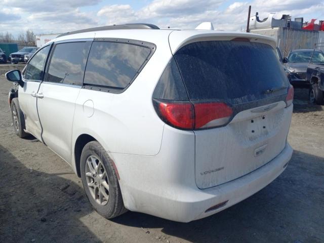 2020 CHRYSLER VOYAGER LX - 2C4RC1DG8LR163436