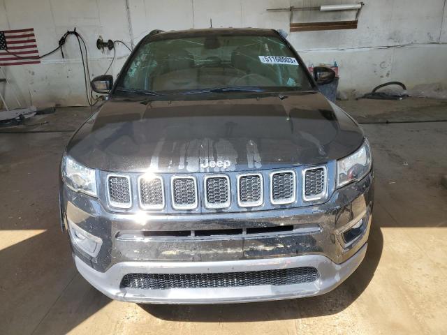 3C4NJDBBXJT168354 Jeep Compass Latitude