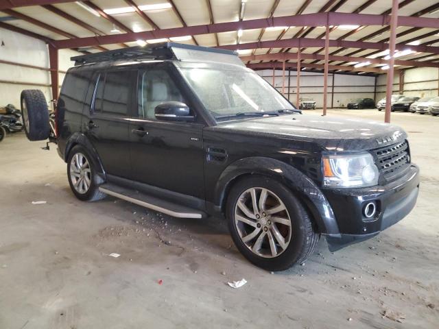2015 LAND ROVER LR4 HSE LU - SALAK2V60FA766068