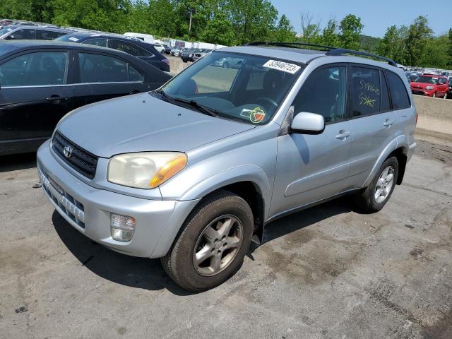 2002 Toyota RAV4 