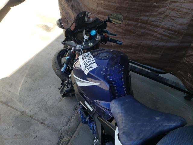 2005 SUZUKI GSXR1000 - JS1GT76A152109118