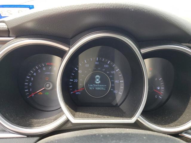 5XXGN4A70FG398272 KIA OPTIMA EX
