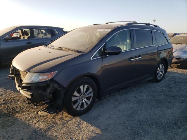 5FNRL5H69EB029137 2014 HONDA ODYSSEY, photo no. 1