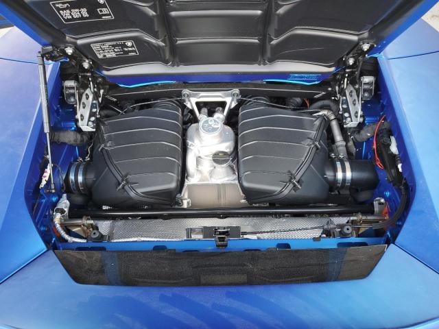 2022 LAMBORGHINI HURACAN EV ZHWUT4ZF5NLA18632