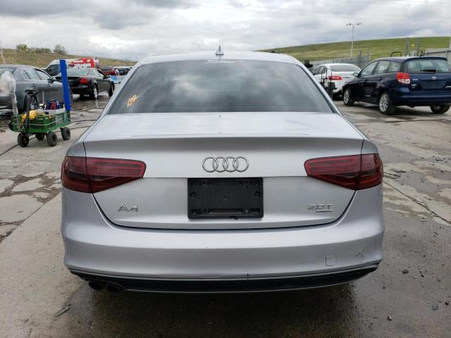 VIN WAUBFAFL5FN006559 2015 Audi A4, Premium no.6