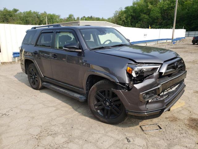 2021 TOYOTA 4RUNNER NI - JTEJU5JR8M5963428