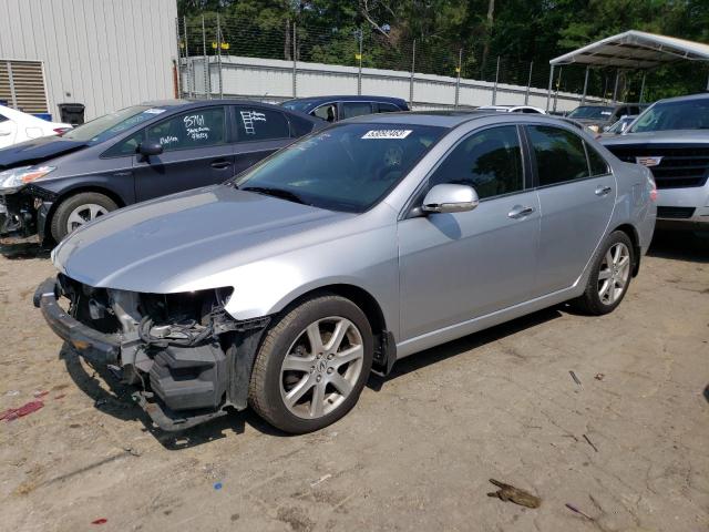 2005 Acura Tsx VIN: JH4CL96995C007502 Lot: 59208344