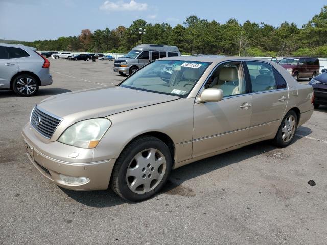 2003 Lexus LS 430 