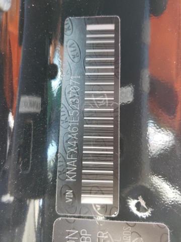 KNAFX4A61E5237071 KIA FORTE LX
