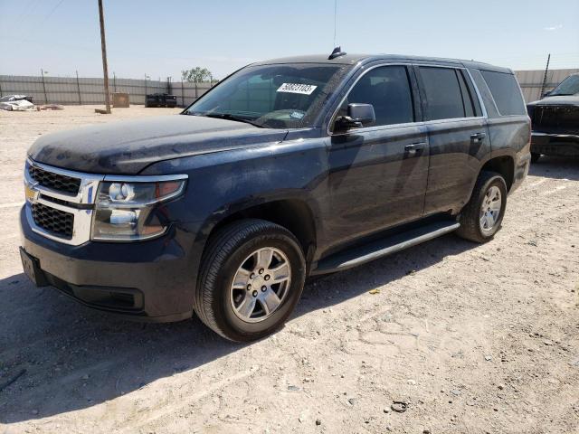 2018 Chevrolet Tahoe 