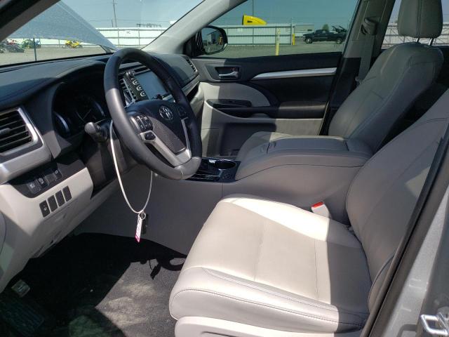 5TDJZRFH6KS715604 Toyota Highlander Se