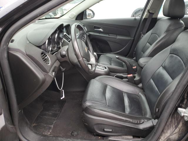 2015 CHEVROLET CRUZE LTZ - 1G1PG5SB1F7178367