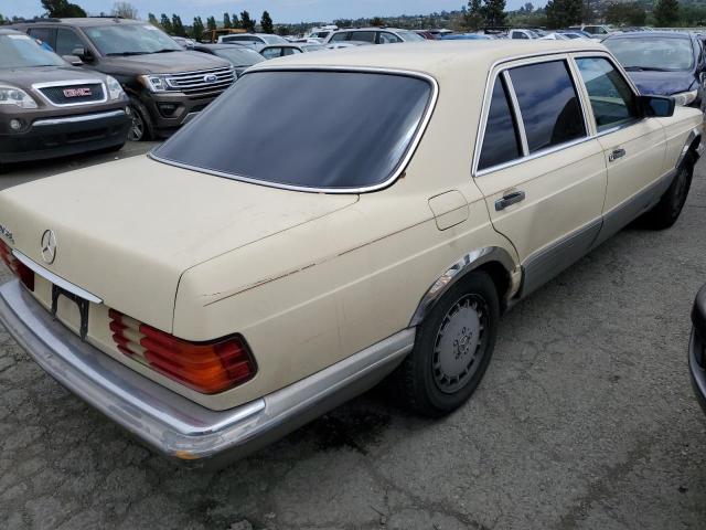 1987 Mercedes-Benz 420 Sel VIN: WDBCA35DXHA322298 Lot: 64605603