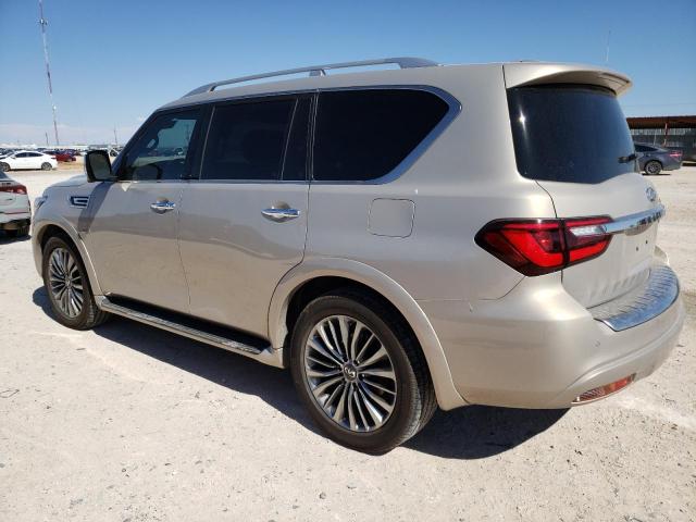 JN8AZ2ND1K9850272 Infiniti QX80 LUXE