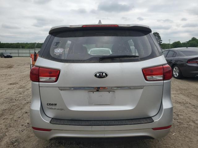2016 KIA SEDONA L - KNDMA5C16G6175182