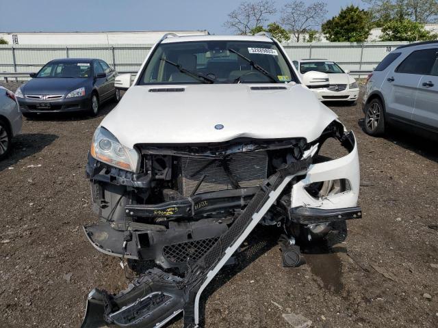 VIN 4JGDA5HB4EA386498 2014 Mercedes-Benz ML-Class, ... no.5