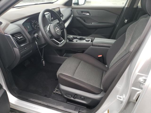 2022 NISSAN ROGUE SV - 5N1BT3BB8NC676519